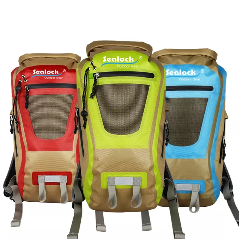 30L জলরোধী ক্যাম্পিং ব্যাকপ্যাকটি কী