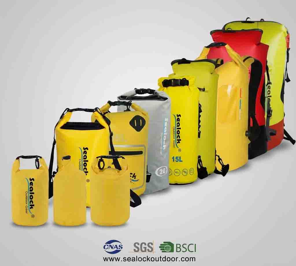 আউটডোর ব্র্যান্ডের জন্য OEM শুকনো ব্যাগ কারখানা