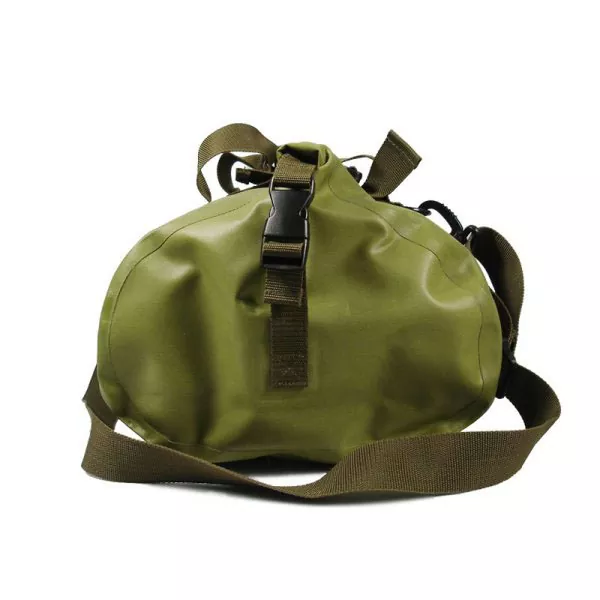 45L সবুজ জলরোধী Duffel ব্যাগ